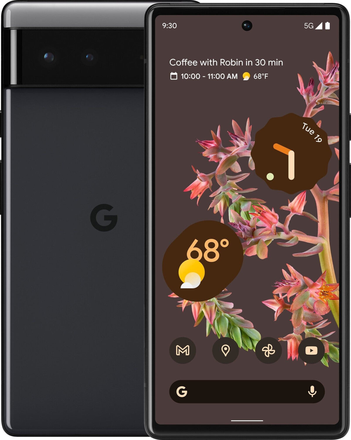 Google Pixel 6 | Magisk Rooted
