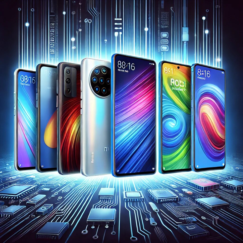 Top Xiaomi Phones Perfect for Pre-Rooting in 2025