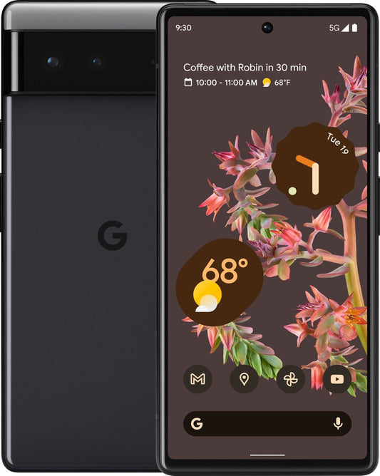 Google Pixel 6 | Magisk Rooted