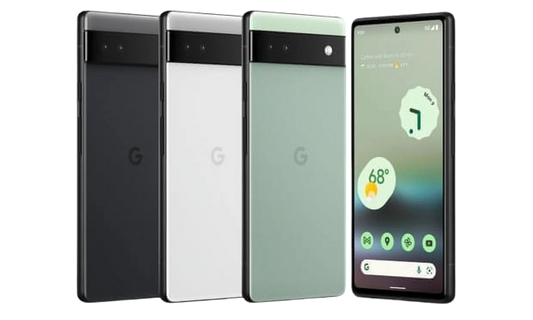Google Pixel 6a | Magisk Rooted