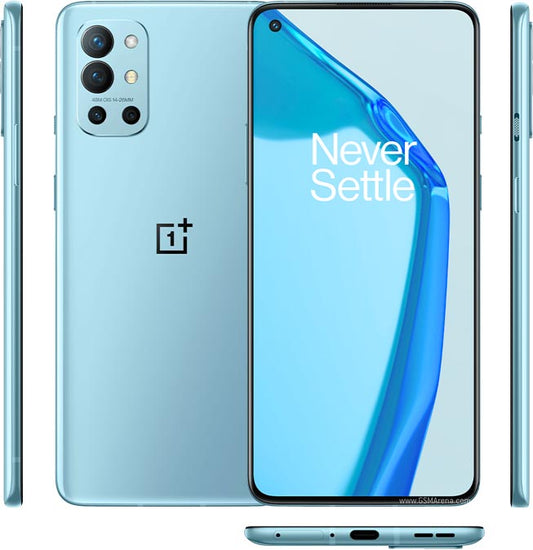 OnePlus 9R | Magisk Rooted